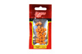 BENZAR MIX INSTANT WAFTER DUMBELL 8 MM FEHÉR-NARANCS ANANÁSZ