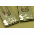 OMC Meta Terminal Tackle All-in-1 Rig Coated Braid Lead Clip