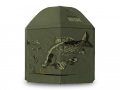 Delphin BigONE CARP Esernyő oldalfalakkal 250cm