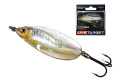 LIVETARGET ERRATIC SHINER SPOON SILVER/BLUE  50 MM 7 G