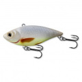 LIVETARGET GOLDEN SHINER RATTLEBAIT SILVER/BLACK 50 MM 7 G