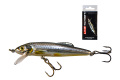 LIVETARGET MINNOW FINESSE JERKBAIT SILVER/PEARL 60 MM 3 G