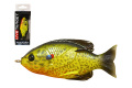 LIVETARGET SUNFISH WALKING BAIT NATURAL/OLIVE BLUEGILL 75 MM 12 G