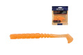 MUSTAD AJI PADDLE TAIL 2'' CLEAR RAINBOW GLITTER 12DB/CSOMAG