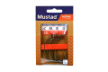 MUSTAD ASSAULT HEAVY WIDE GAP, 2/0 5DB/CSOMAG