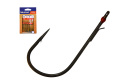 MUSTAD ALPHA-GRIP FLIPPING, 2/0 5DB/CSOMAG
