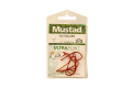 MUSTAD BAITHOLDER HOOKS 1 10DB/CSOMAG