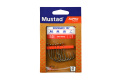 MUSTAD DENTANATO HOOK TOP, 2/0 7DB/CSOMAG
