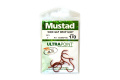 MUSTAD DROPSHOT HOOKS 2 10DB/CSOMAG