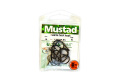 MUSTAD ISEAMA TWIST HOOK 1 10DB/CSOMAG