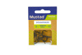MUSTAD EYED BAITHOLDER HOOK 1 10DB/CSOMAG
