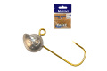 MUSTAD FINESSE JIG HEAD NB. 6 0.8G  5DB/CSOMAG