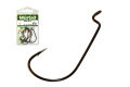 MUSTAD MEGA BITE WORM HOOK 1/0 7DB/CSOMAG