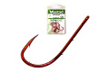 MUSTAD RED BAITHOLDER HOOK 1 10DB/CSOMAG