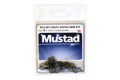 MUSTAD ROLLING SWIVEL W/DIAMOND EYE 4 10DB/CSOMAG