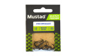 MUSTAD ULTRA NP EYED SPECIALIST BARBED 6 10DB/CSOMAG