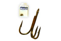 MUSTAD TREBLE HOOKS 2 10DB/CSOMAG