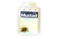 MUSTAD TREBLE HOOKS 2 10DB/CSOMAG