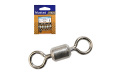 MUSTAD SS ROLLING SWIVEL 1 8DB/CSOMAG