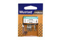 MUSTAD SS BALL BEARING SWIVEL 1 4DB/CSOMAG