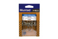 MUSTAD SS ROLLING W/ INSURANCE SNAP 1 7DB/CSOMAG