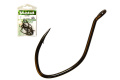 MUSTAD ULTRA NP SINGLE CATFISH, BLACK NICKEL 1/0 7DB/CSOMAG