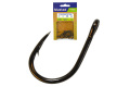 MUSTAD O'SHAUGHNESSY,STRAIGHT,RINGED 1 6DB/CSOMAG