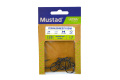 MUSTAD O'SHAUGHNESSY,STRAIGHT,RINGED 1 6DB/CSOMAG