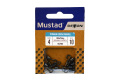 MUSTAD OPEN EYE ROLLING SWIVEL 4 10DB/CSOMAG