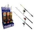 MUSTAD LEGACY COMBO BIG HIT 8' MH 2SEC  243CM 20G - 60G