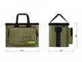 Delphin NuEVA Large CarryALL táska 45x30x35cm