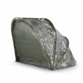 NASH Bank Life Gazebo Camo Pro Sleeping Pod