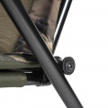 NASH Bank Life Reclining Chair Camo