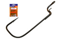 MUSTAD ALPHA-GRIP TAK OFFSET TITANX 2/1 4DB/CS