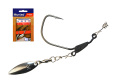 MUSTAD INFILTRATOR BLADE 5G TITANX 1  , 2DB/CS