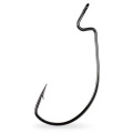 MUSTAD LIGHT WIRE SOFT PLASTIC HOOK 1/0 7DB/CSOMAG