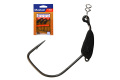 MUSTAD INFILTRATOR WEIGHTED, 2/0, 3G 3DB/CSOMAG