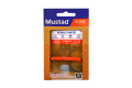 MUSTAD ASSAULT FINESSE TITANX 1 8DB/CS