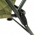 Carp Academy Quattro Camo Fotel