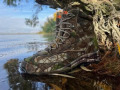 TF Gear Primal X-Trail terep horgász bakancs