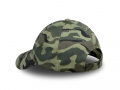 Delphin OutLINE Camo LED baseball sapka UNI