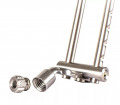 Solar P1 Snag Bar - Rozsdamentes Botvilla