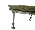 Solar SP 3D Dura-Dore Bedchair - Horgászágy