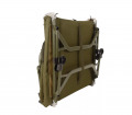 Solar SP C-Tech Bedchair (Includes Detachable Bag) - Horgászágy