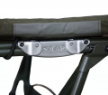 Solar SP C-Tech Bedchair (Includes Detachable Bag) - Horgászágy