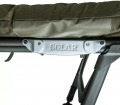 Solar SP C-Tech Memory Foam Bedchair MKII - horgászágy