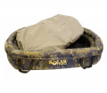 Solar Undercover Camo Inflabable Mat - Felfújható Terpmintázatú Pontybölcső