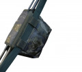 Solar Undercover Camo Padded Reel Pouch