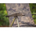 Solar Undercover Camo Recleiner Chair - Camo Szék