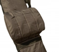 Solar Undercover Green 4 Rod Holdall 13'